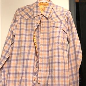 Long Sleeve Western Shirt